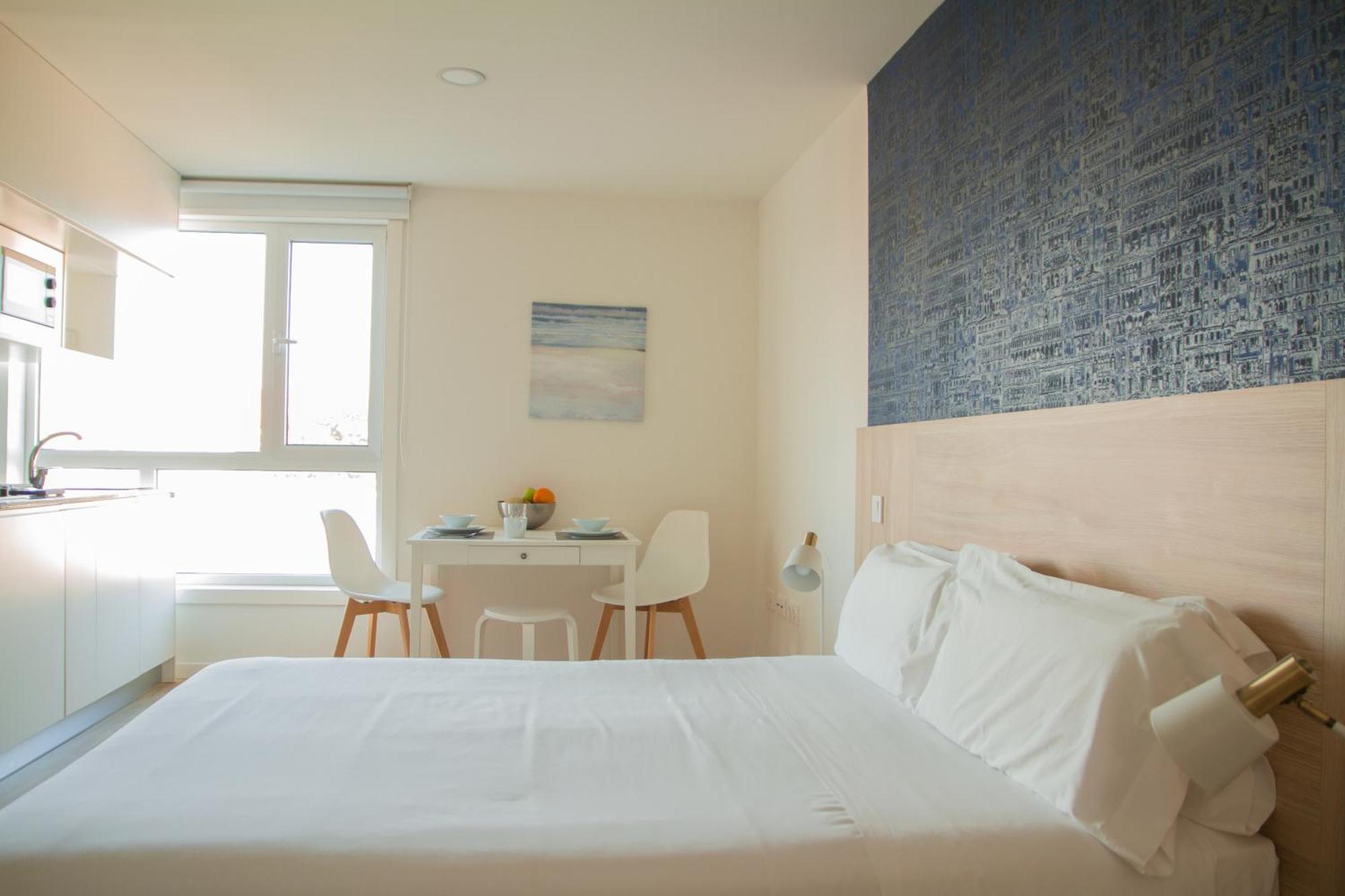 Select Aparthotel Porto