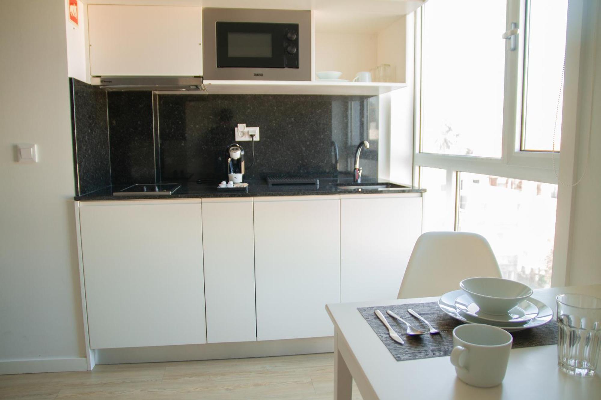 Aparthotel Select Porto