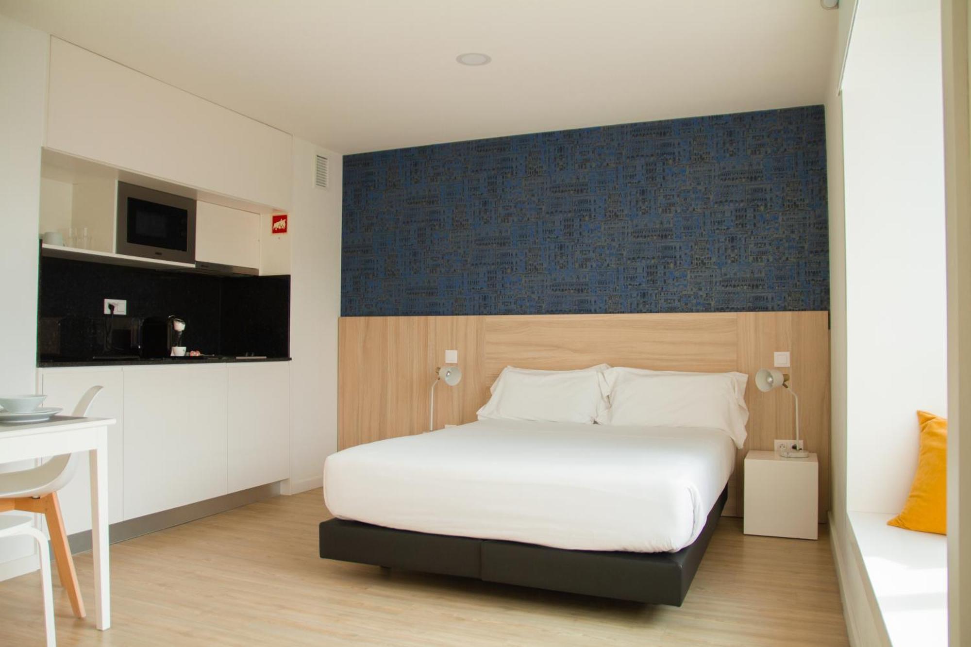 Select Aparthotel Porto